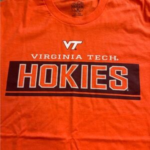 Virginia Tech Hokies T-Shirt | Medium